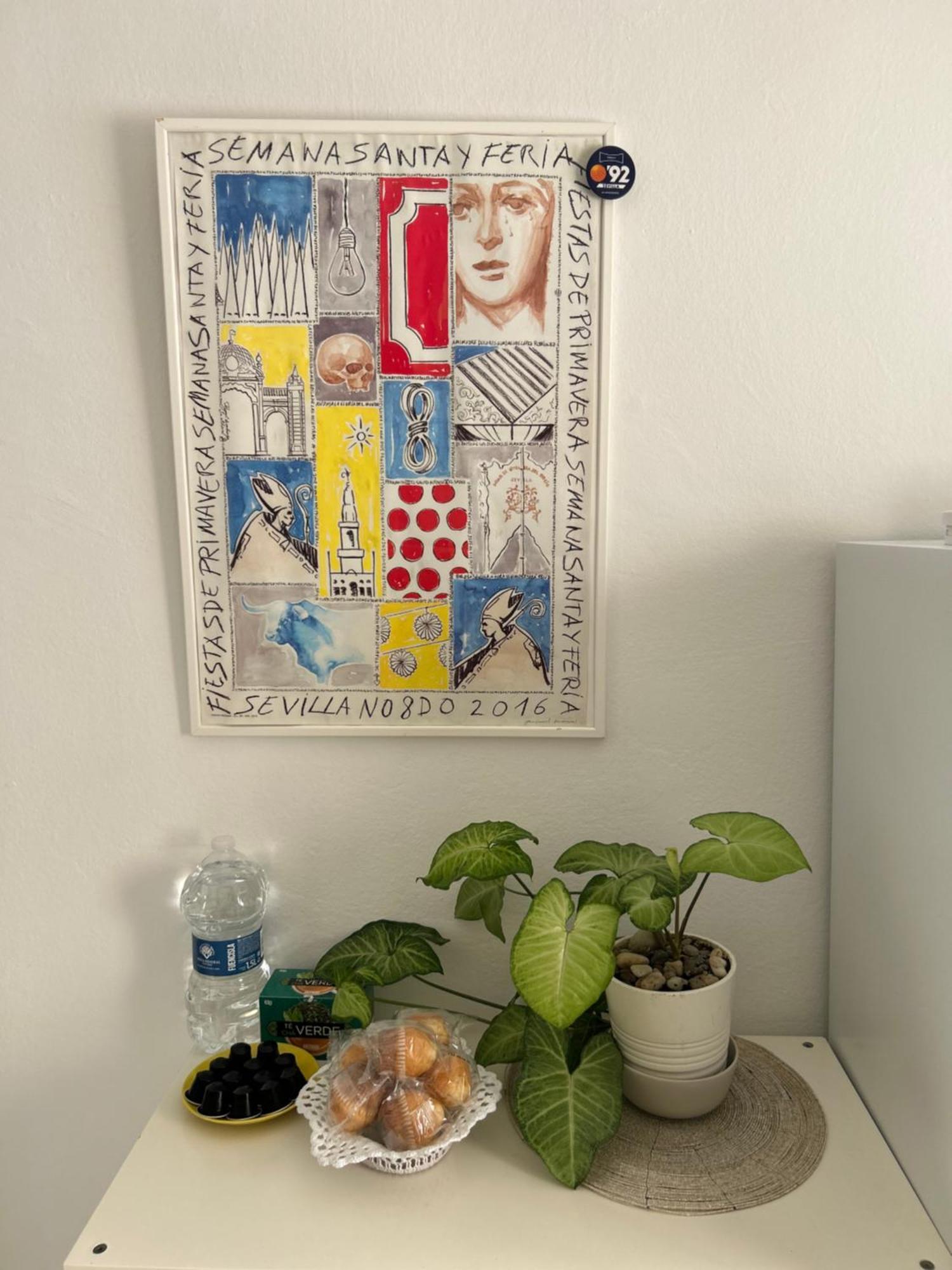 Apartament Arco Macarena Sewilla Zewnętrze zdjęcie