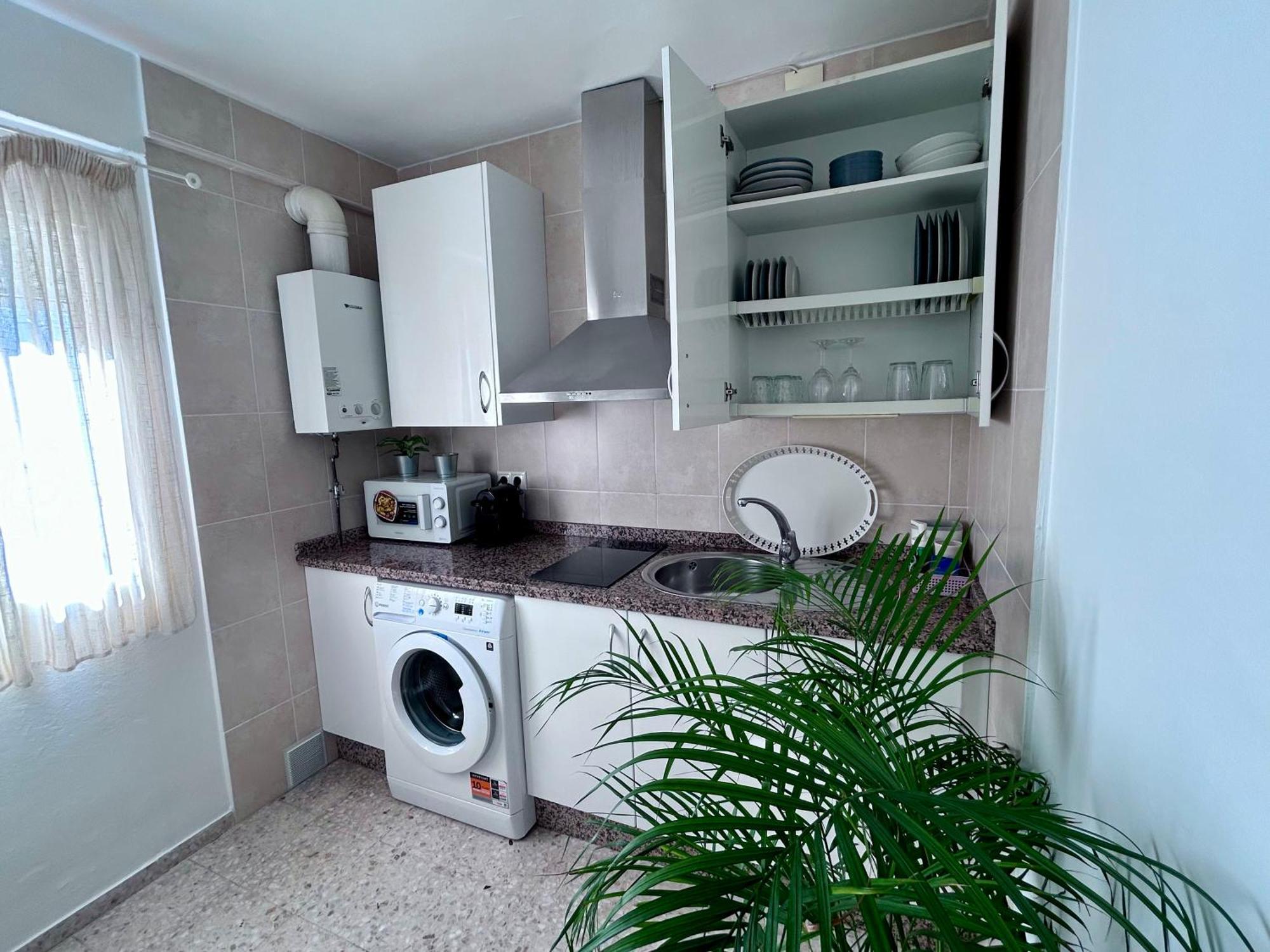 Apartament Arco Macarena Sewilla Zewnętrze zdjęcie