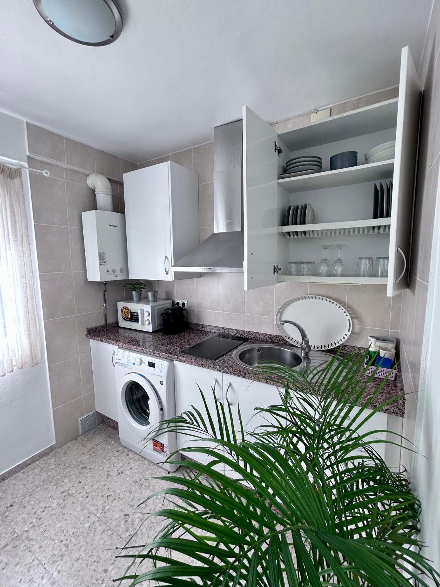 Apartament Arco Macarena Sewilla Zewnętrze zdjęcie