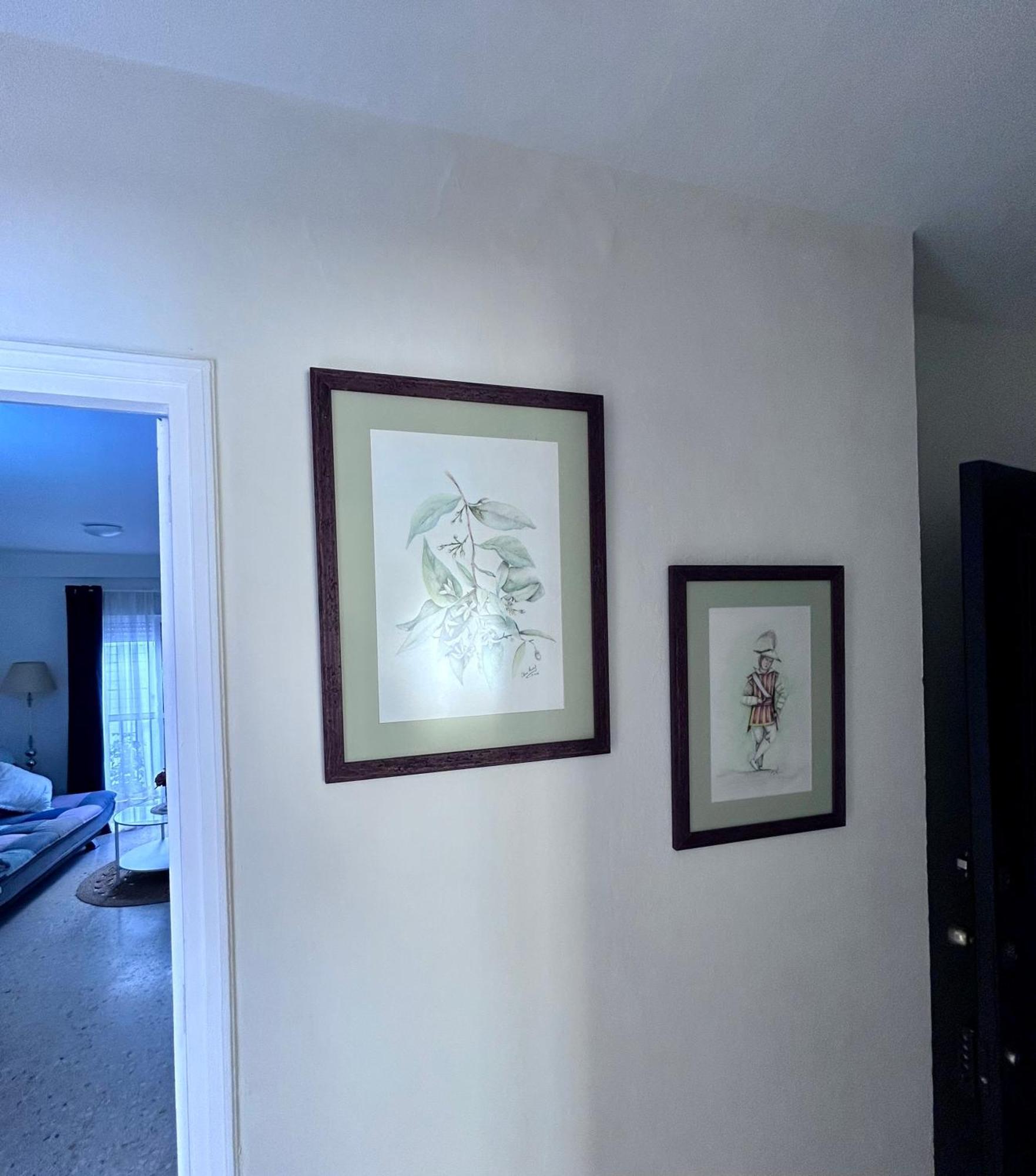 Apartament Arco Macarena Sewilla Zewnętrze zdjęcie