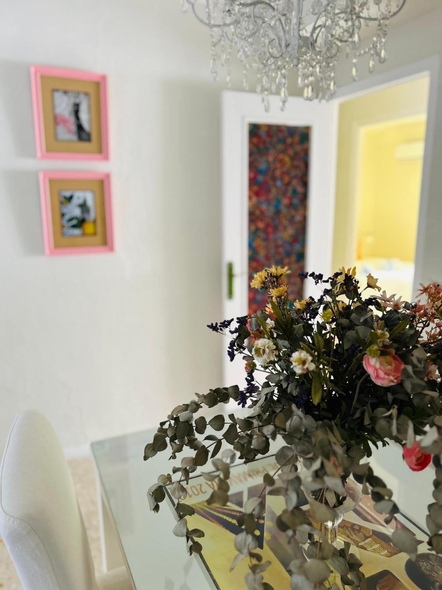 Apartament Arco Macarena Sewilla Zewnętrze zdjęcie