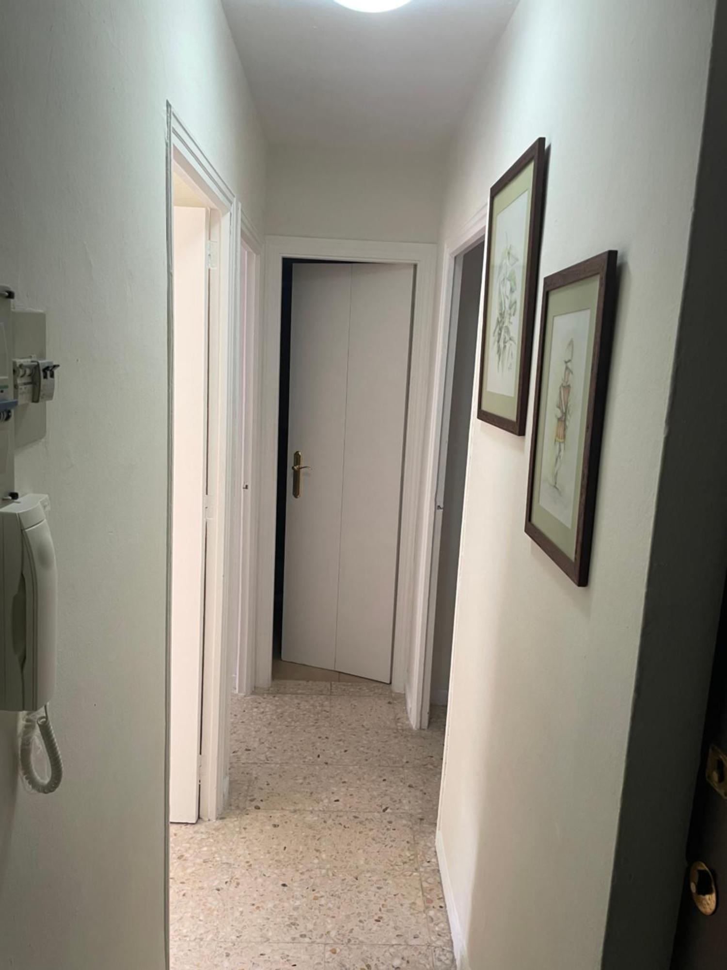 Apartament Arco Macarena Sewilla Zewnętrze zdjęcie