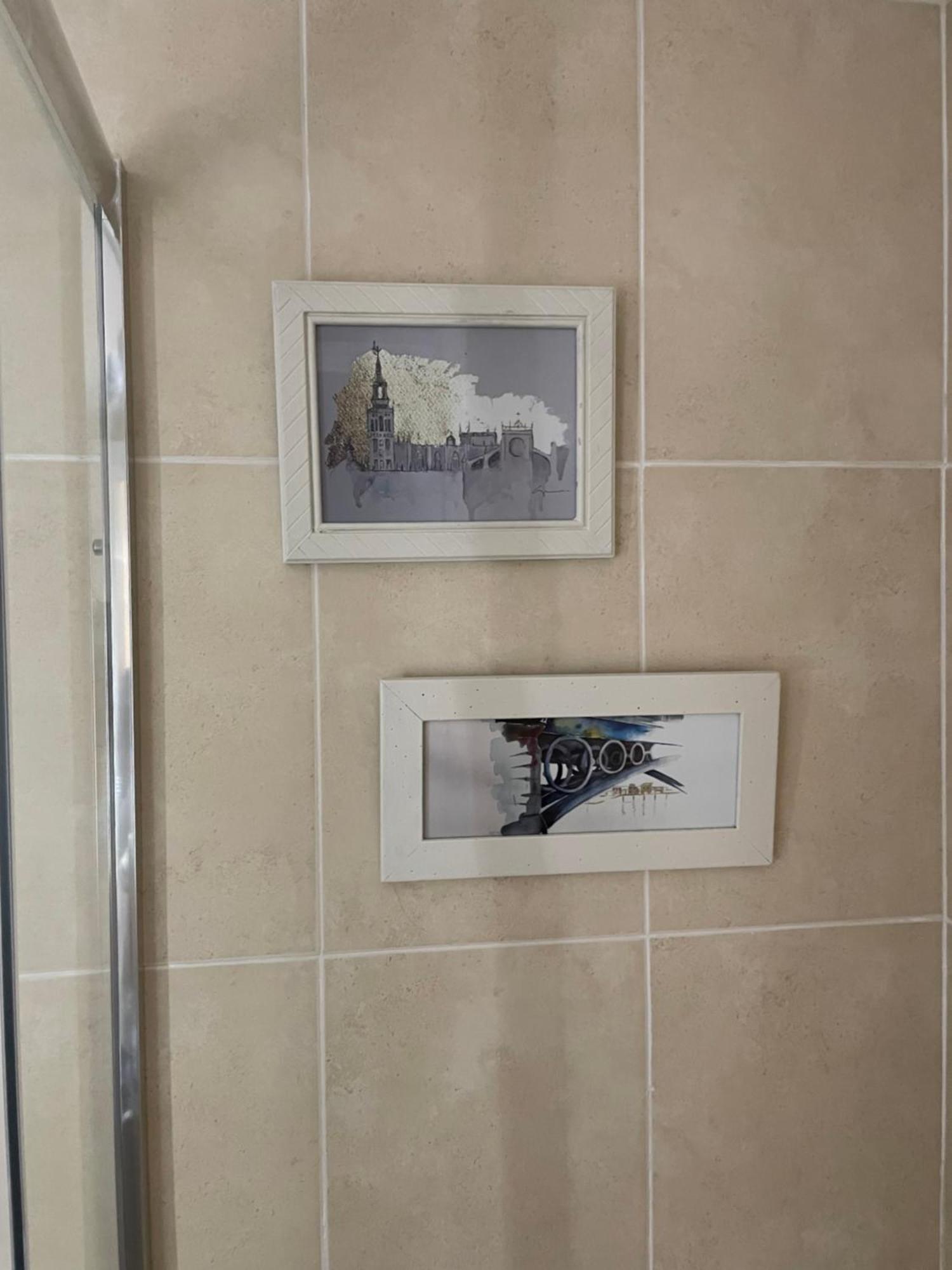 Apartament Arco Macarena Sewilla Zewnętrze zdjęcie