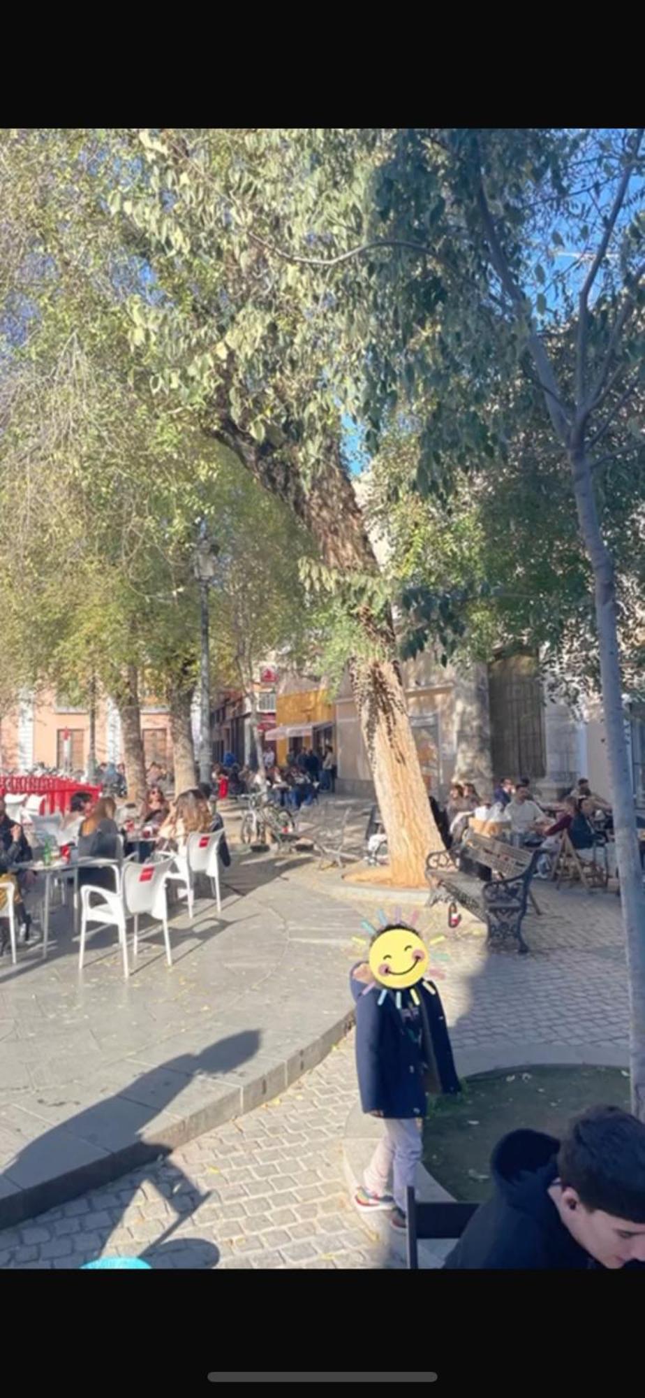 Apartament Arco Macarena Sewilla Zewnętrze zdjęcie
